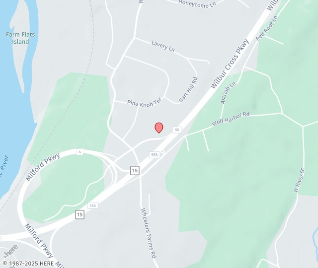 location map